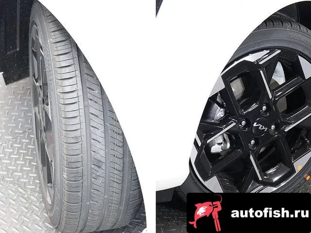 Kia morning The New Morning (JA) 2026 года - вид 5