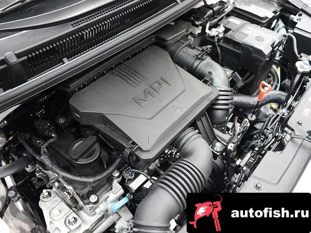 Kia morning The New Morning (JA) 2026 года - похожие автомобили