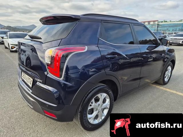 KG Mobility (Ssangyong) TIBOLI The New Tivoli 2024 года - вид 6