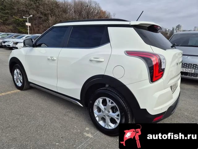 KG Mobility (Ssangyong) TIBOLI The New Tivoli 2024 года - вид 4