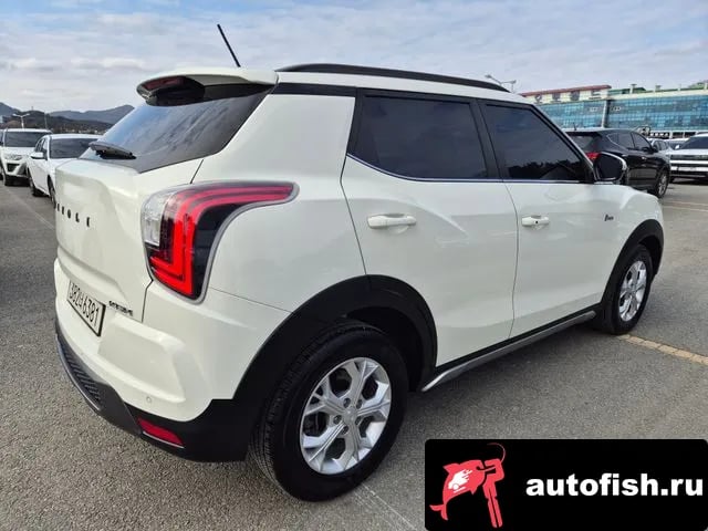 KG Mobility (Ssangyong) TIBOLI The New Tivoli 2024 года - вид 6
