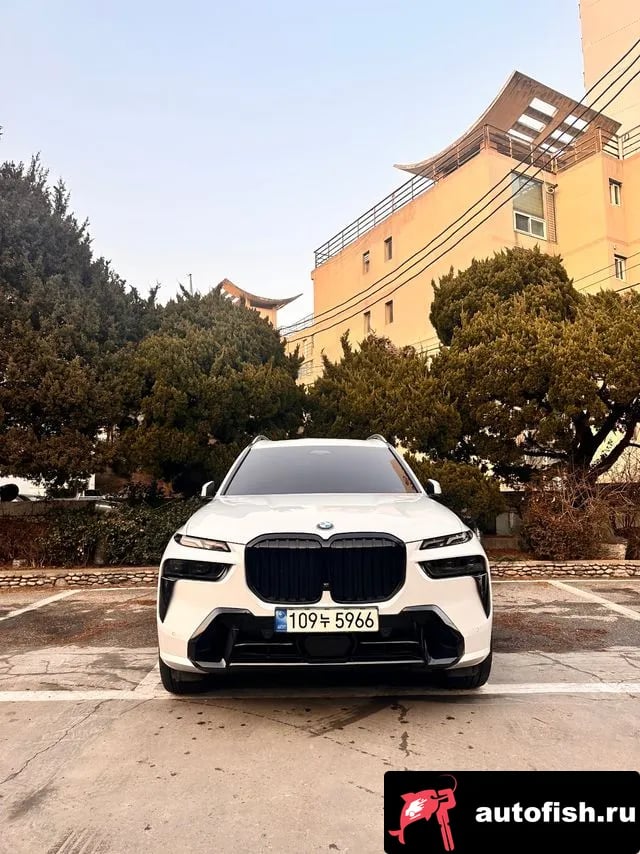 BMW X7 X7 (G07) 2023 года - вид 1