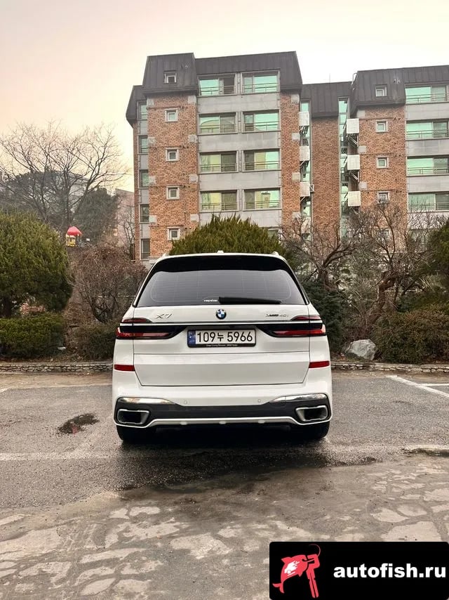 BMW X7 X7 (G07) 2023 года - похожие автомобили