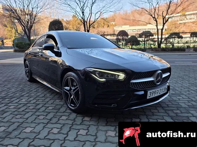 Mercedes-Benz CLA-Class CLA-Class C118 2020 года - вид 1