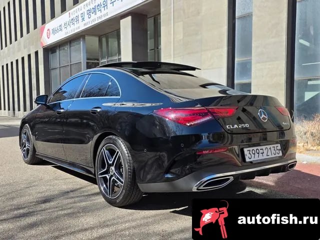 Mercedes-Benz CLA-Class CLA-Class C118 2020 года - похожие автомобили