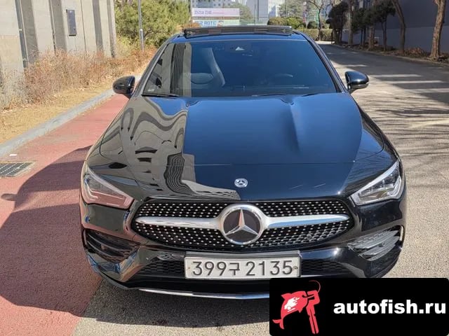 Mercedes-Benz CLA-Class CLA-Class C118 2020 года - вид 6