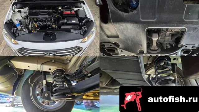 Hyundai AVANTE Avante AD 2018 года - вид 6