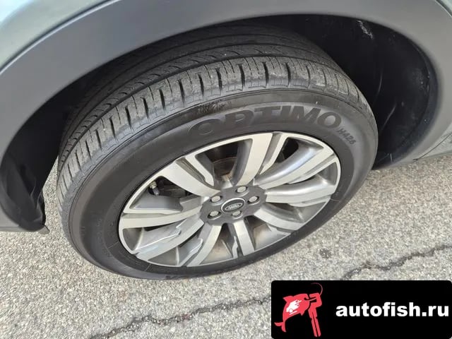 Land Rover Discovery Sport Discovery Sports 2018 года - вид 5