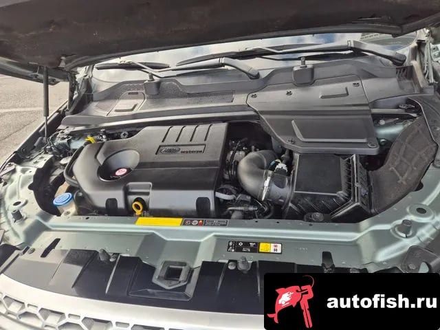 Land Rover Discovery Sport Discovery Sports 2018 года - вид 6