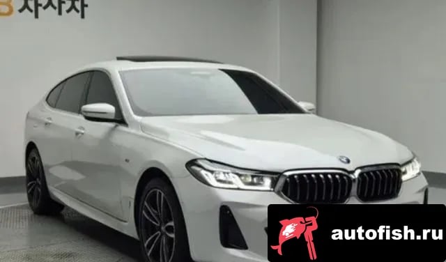BMW Gran Turismo 6 Series GT (G32) 2022 года - похожие автомобили