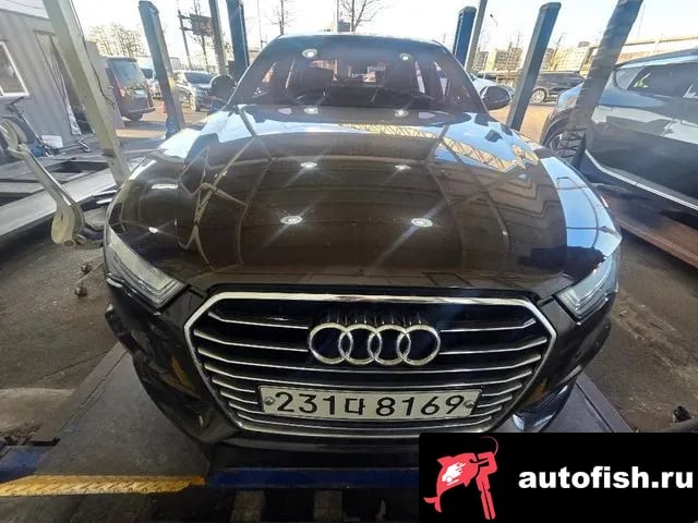 Audi A6 New A6 2018 года - вид 1
