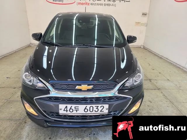 Chevrolet (GM Daewoo) Spark The New Spark 2019 года - вид 1