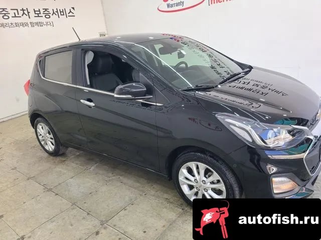 Chevrolet (GM Daewoo) Spark The New Spark 2019 года - вид 2