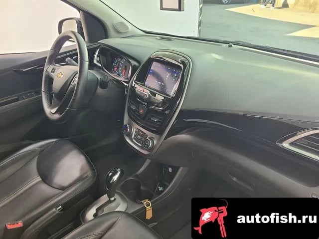 Chevrolet (GM Daewoo) Spark The New Spark 2019 года - вид 4