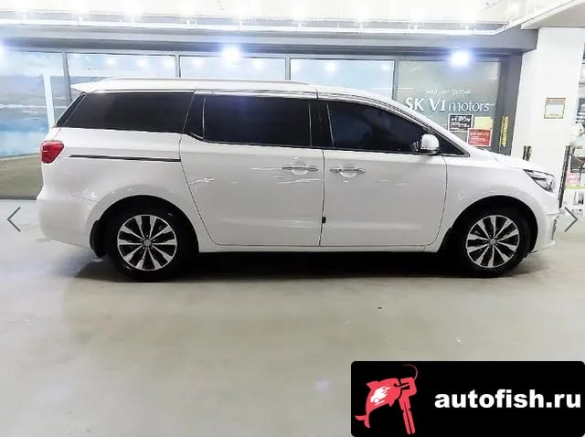 Kia Carnival All New Carnival 2018 года - вид 3