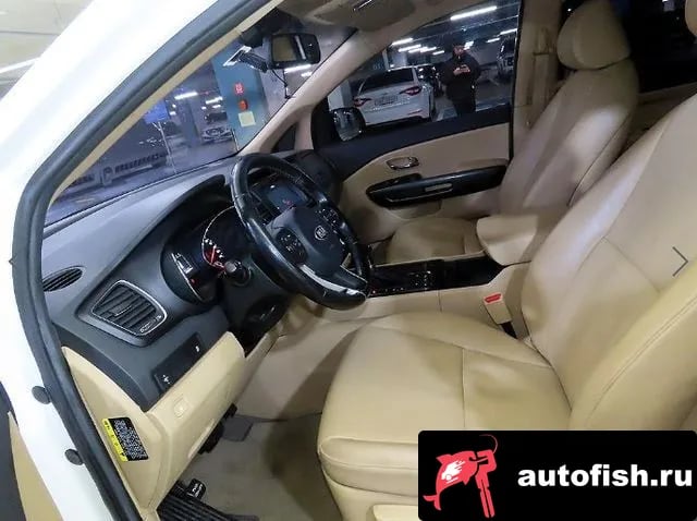 Kia Carnival All New Carnival 2018 года - вид 6