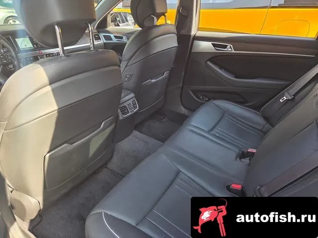 Genesis G80 G80 2020 года - вид 4