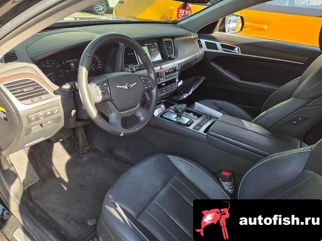 Genesis G80 G80 2020 года - вид 5