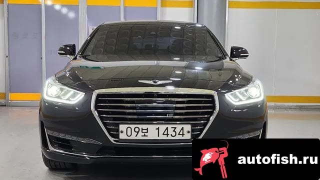 Genesis EQ900 EQ900 2017 года - вид 1