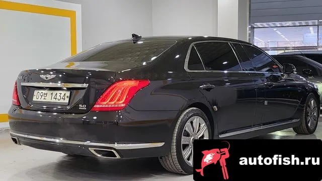Genesis EQ900 EQ900 2017 года - вид 5