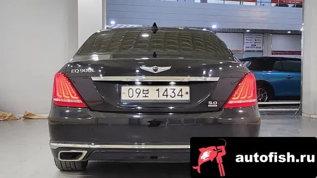 Genesis EQ900 EQ900 2017 года - вид 6