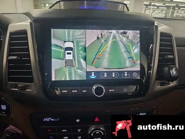 KG Mobility (Ssangyong) Rexton Rexton Sports 2018 года - вид 5