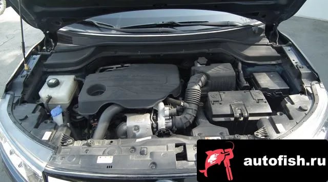 KG Mobility (Ssangyong) TIBOLI Berry New Tivoli 2020 года - вид 6