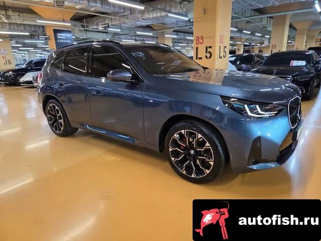 BMW X3 X3 (G45) 2025 года - вид 3