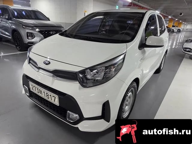 Kia morning Morning Urban (JA) 2021 года - вид 1