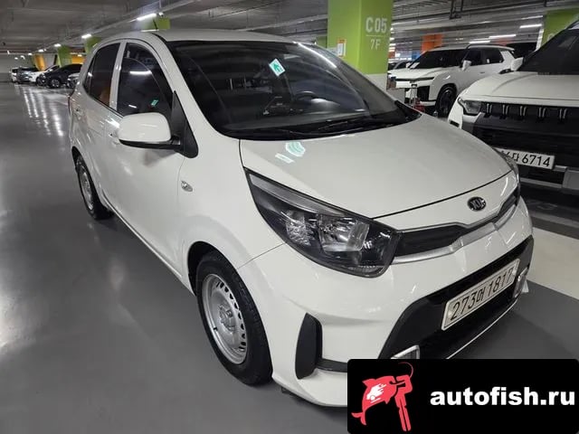 Kia morning Morning Urban (JA) 2021 года - вид 2