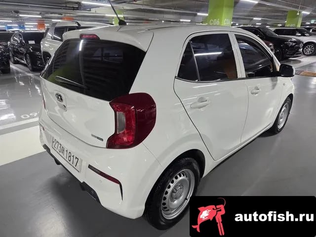 Kia morning Morning Urban (JA) 2021 года - вид 3