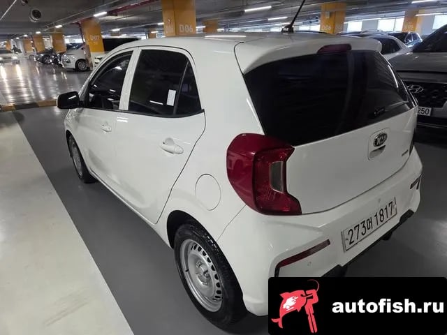 Kia morning Morning Urban (JA) 2021 года - вид 4