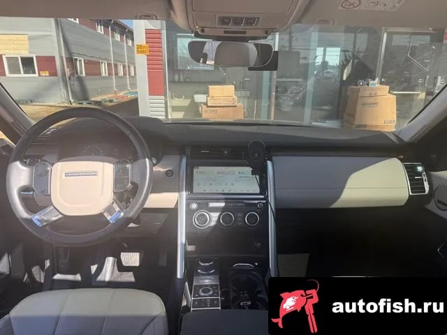 Land Rover Discovery Discovery 5 2020 года - вид 6