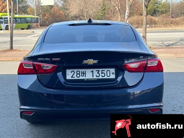 Chevrolet (GM Daewoo) Malibu All New Malibu 2018 года - вид 6