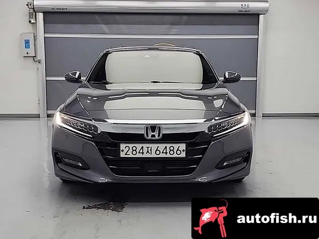 Honda Accord Accord 10th Generation 2019 года - вид 2