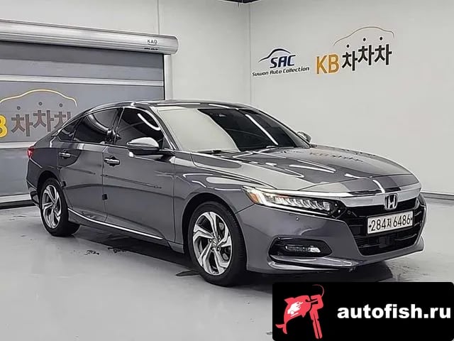 Honda Accord Accord 10th Generation 2019 года - вид 4