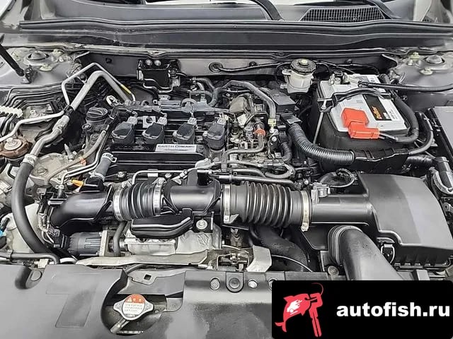 Honda Accord Accord 10th Generation 2019 года - вид 5