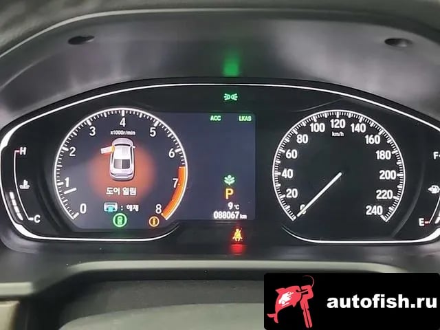 Honda Accord Accord 10th Generation 2019 года - вид 6