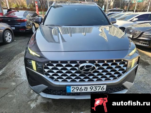 Hyundai Santafe The New San Tafe 2023 года - вид 1
