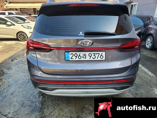 Hyundai Santafe The New San Tafe 2023 года - вид 3