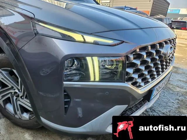 Hyundai Santafe The New San Tafe 2023 года - вид 4