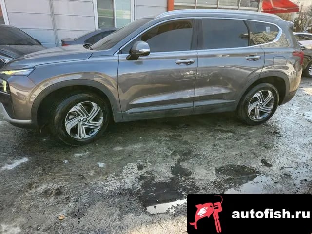 Hyundai Santafe The New San Tafe 2023 года - вид 5