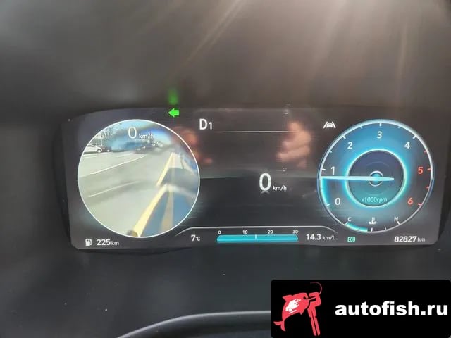 Hyundai Santafe The New San Tafe 2023 года - вид 6