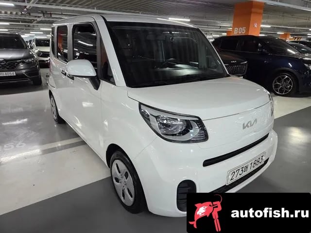 Kia RAY The New Ray 2021 года - вид 2