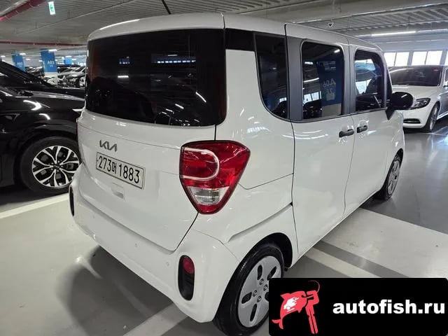 Kia RAY The New Ray 2021 года - вид 3