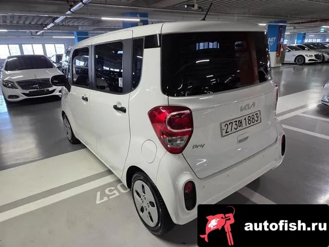 Kia RAY The New Ray 2021 года - вид 4