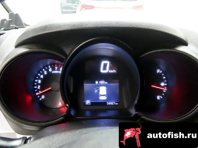 Kia RAY The New Ray 2021 года - вид 6