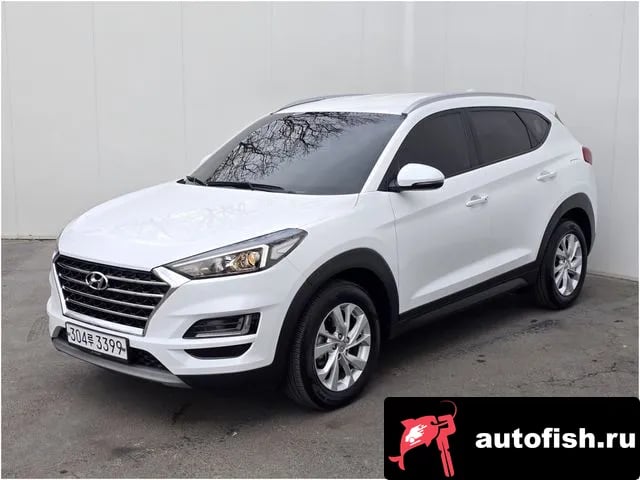 Hyundai Tucson All New Tucson 2019 года - вид 1