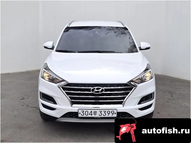 Hyundai Tucson All New Tucson 2019 года - вид 2