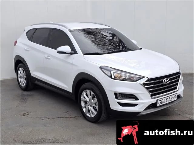 Hyundai Tucson All New Tucson 2019 года - вид 3